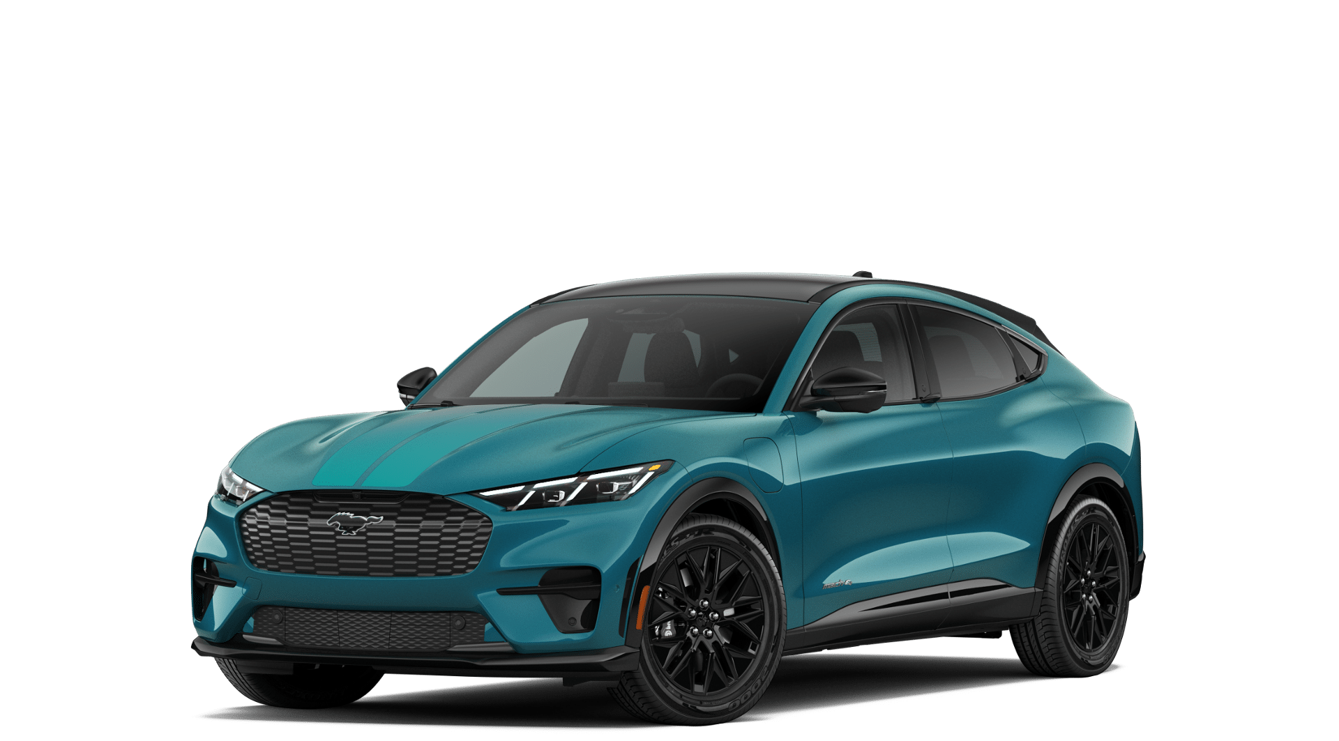 2026 Ford Mustang Mach-E® External Image 1